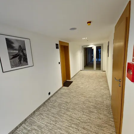 Przytulny 406 Iv Pietro Lägenhet