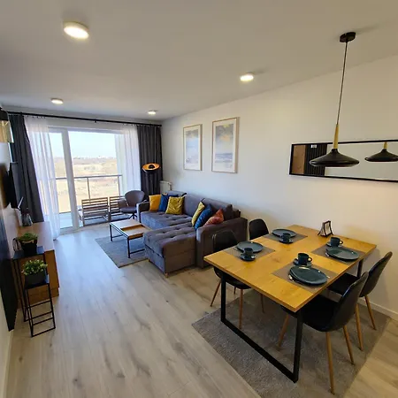 Lägenhet Przytulny 406 Iv Pietro *