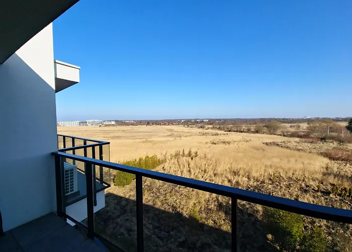 Przytulny 406 Iv Pietro Lägenhet