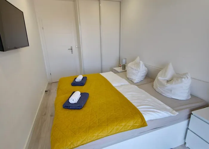 Przytulny 406 Iv Pietro * Kołobrzeg