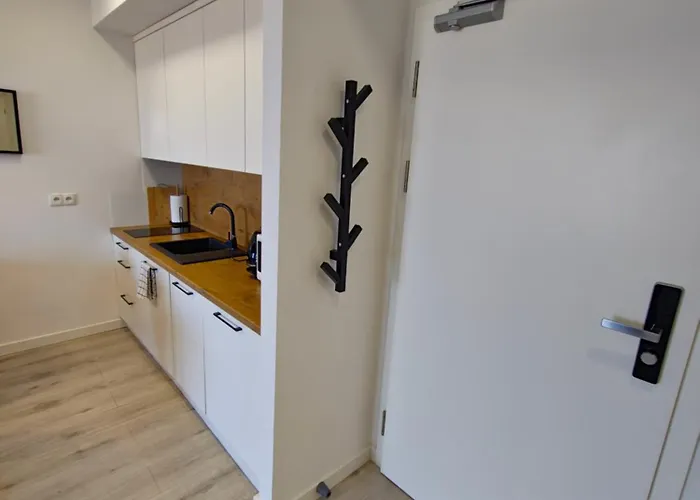 Przytulny 406 Iv Pietro * Kołobrzeg