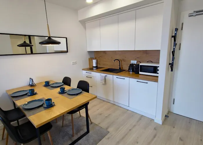 Przytulny 406 Iv Pietro Kołobrzeg