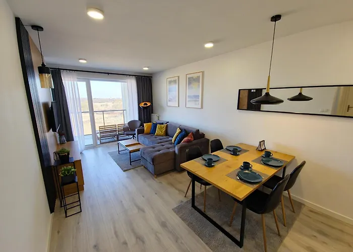 Lägenhet Przytulny 406 Iv Pietro *