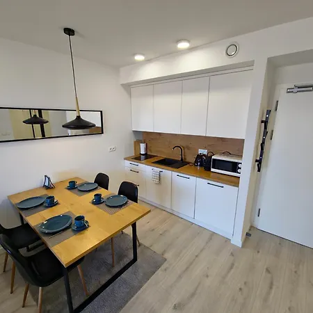 Apartamento Przytulny 406 Iv Pietro Kołobrzeg