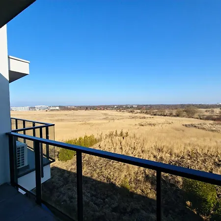 Przytulny 406 Iv Pietro 아파트