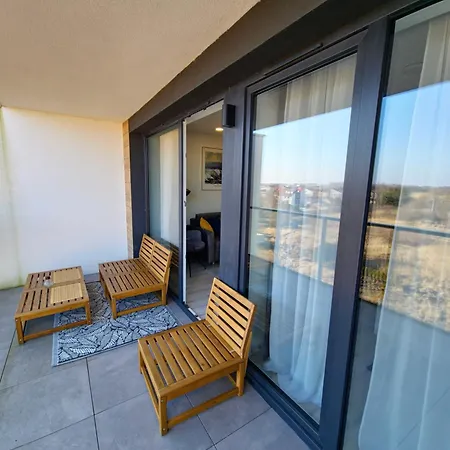 Przytulny 406 Iv Pietro * Kolobrzeg