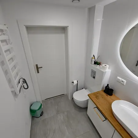 Przytulny 406 Iv Pietro Apartamento Kołobrzeg