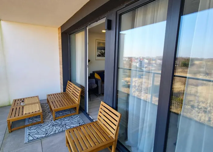 Przytulny 406 Iv Pietro * Kolobrzeg